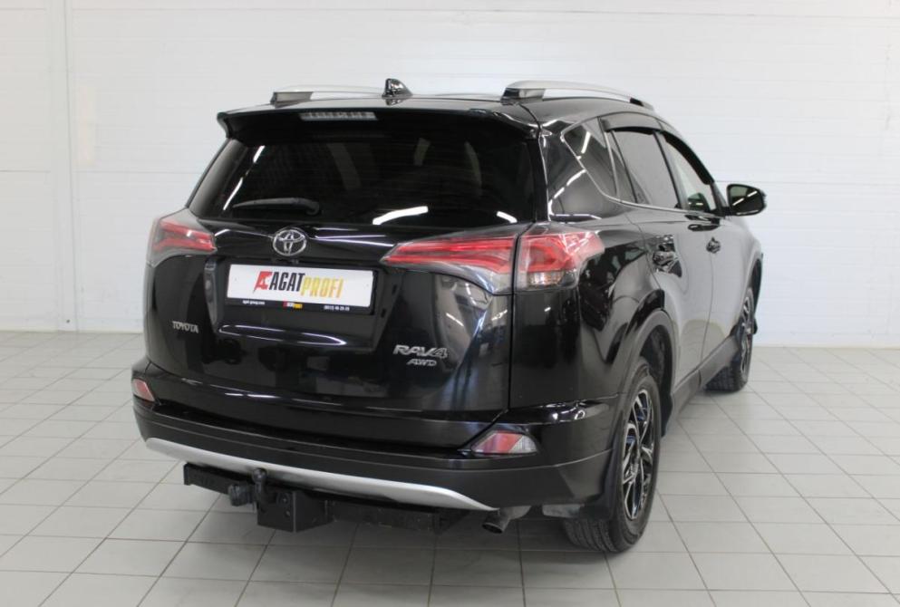 Toyota RAV4 IV (XA40) Рестайлинг Астрахань  - изображение 10