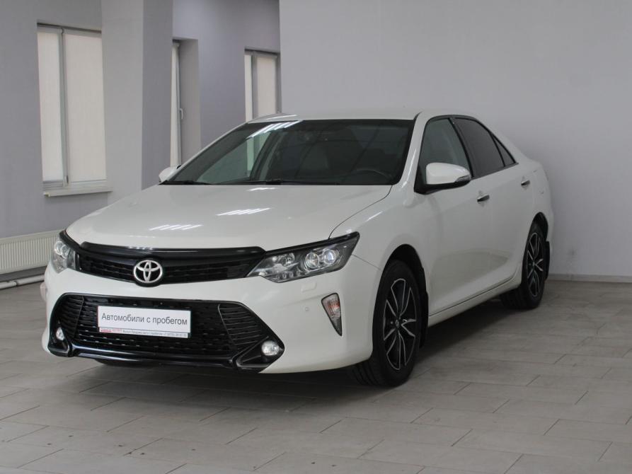 Toyota Camry VII (XV50) Рестайлинг 2 Старый Оскол  - изображение 3