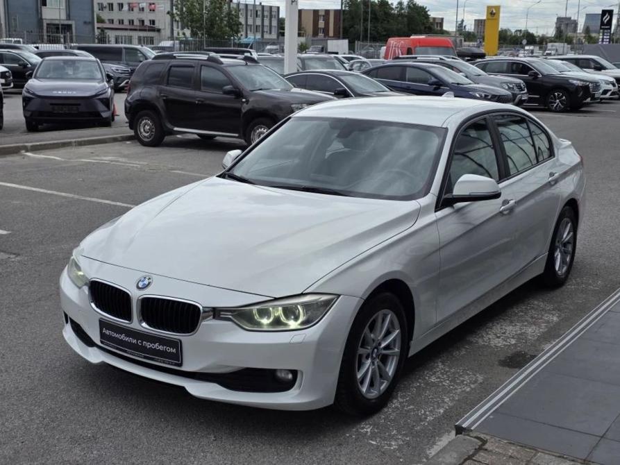 BMW 3 серии VI (F3x) Санкт-Петербург  - изображение 4