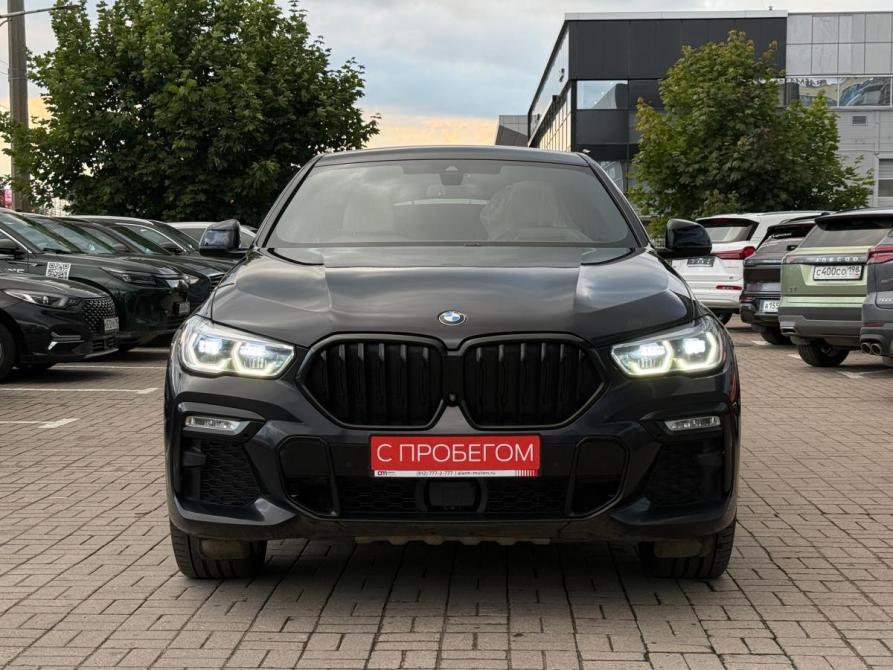 BMW X6 III (G06) Санкт-Петербург  - изображение 2