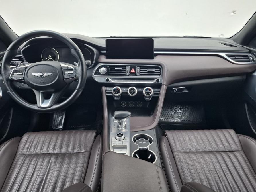 Genesis G70 I Рестайлинг Москва  - изображение 14