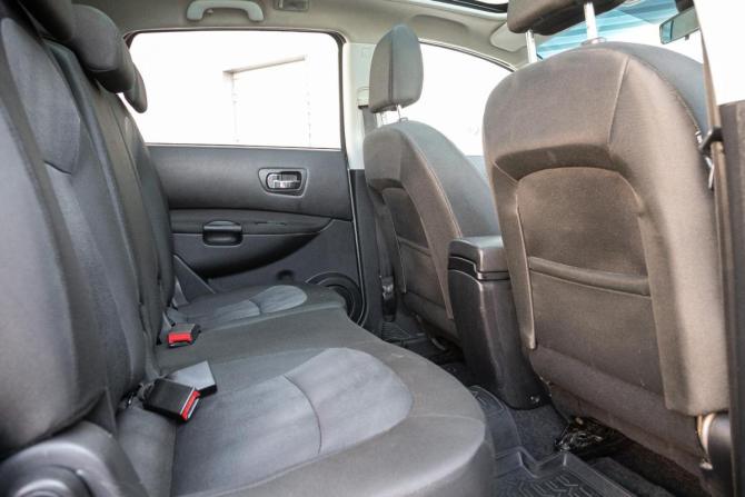 Nissan Qashqai+2 I Рестайлинг с пробегом 2012 года, цена 1 225 000 рублей, 101498 км, внедорожник, Автокод Объявления