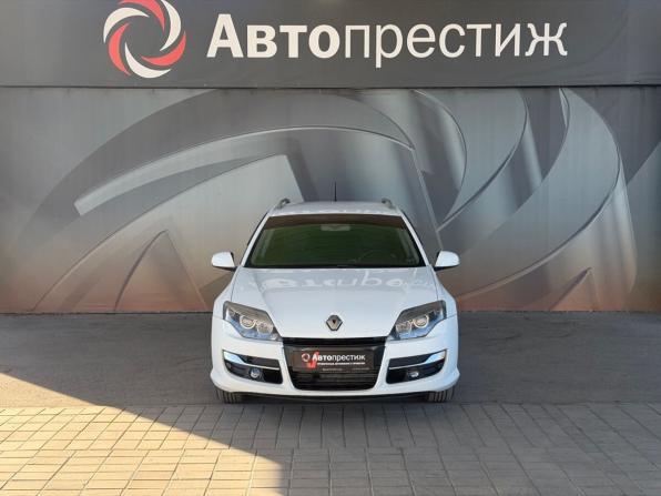 Renault Laguna III Рестайлинг с пробегом 2011 года, цена 880 000 рублей, 369000 км, универсал, Автокод Объявления