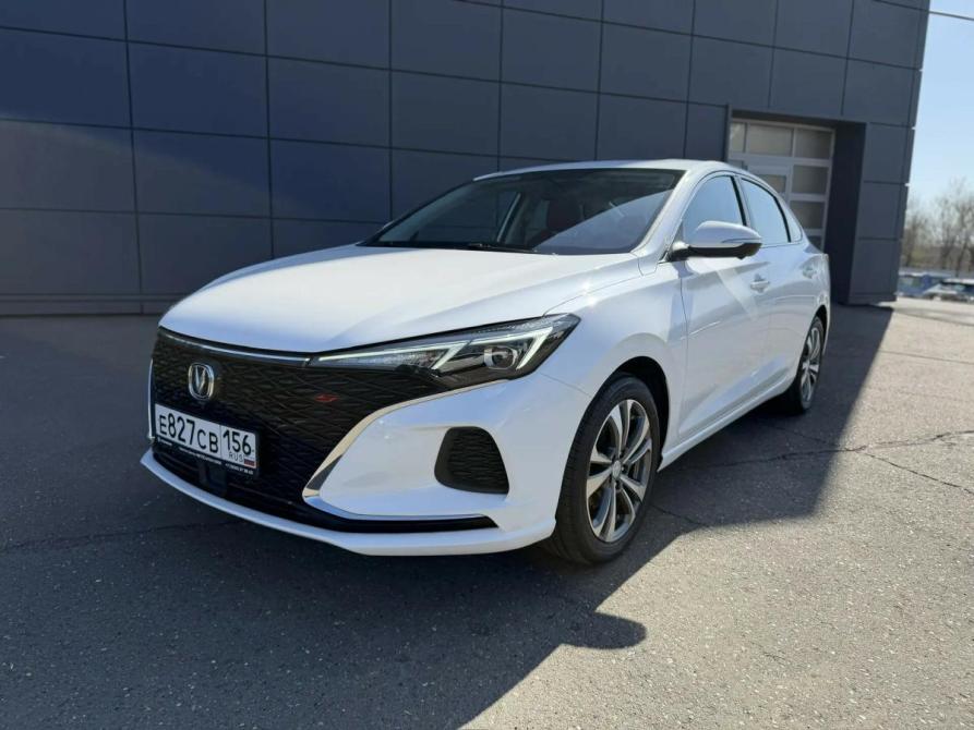 Changan Eado Plus Оренбург  - изображение 1