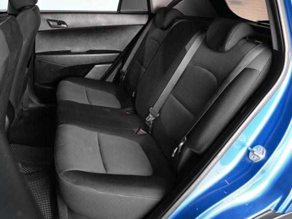 Hyundai Creta I Рестайлинг с пробегом 2021 года, цена 1 899 000 рублей, 124701 км, внедорожник, Автокод Объявления