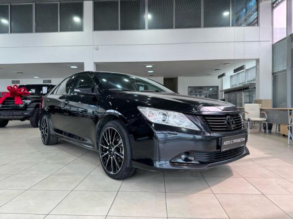 Toyota Camry VII (XV50) с пробегом 2011 года, цена 1 145 000 рублей, 293689 км, седан, Автокод Объявления