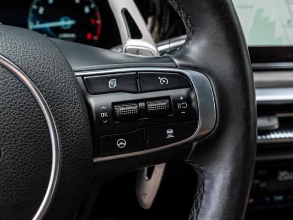 Kia K5 III с пробегом 2020 года, цена 2 620 000 рублей, 167644 км, седан, Автокод Объявления
