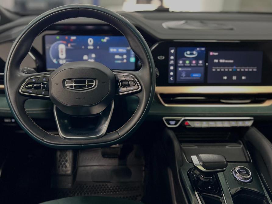 Geely Monjaro I Казань  - изображение 16