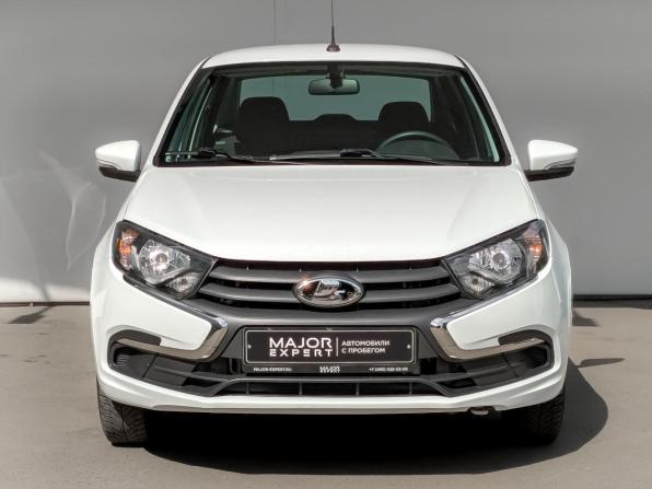 Lada (ВАЗ) Granta I Рестайлинг с пробегом 2023 года, цена 650 000 рублей, 72111 км, седан, Автокод Объявления