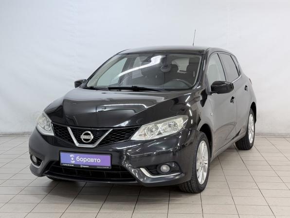 Nissan Tiida II с пробегом 2015 года, цена 878 000 рублей, 161000 км, хэтчбек, Автокод Объявления