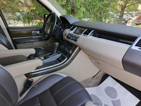 Land Rover Range Rover Sport I Рестайлинг с пробегом 2011 года, цена 1 359 000 рублей, 362550 км, внедорожник, Автокод Объявления