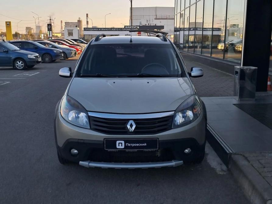Renault Sandero I Санкт-Петербург  - изображение 4