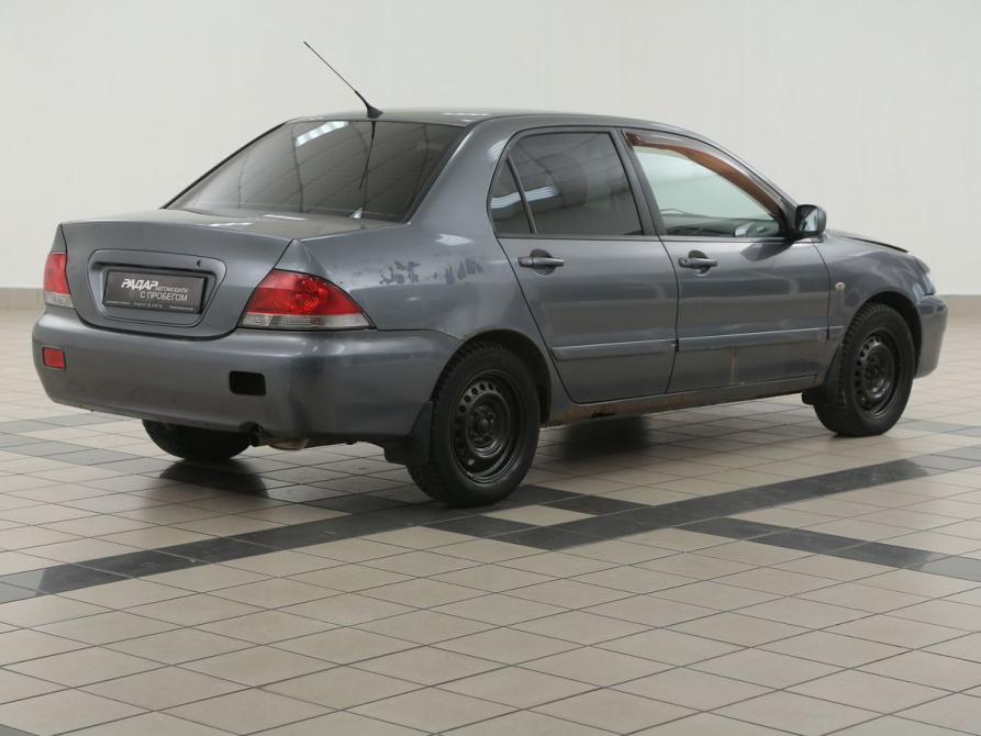 Mitsubishi Lancer IX Рестайлинг Иваново  - изображение 4
