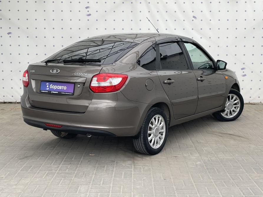 Lada (ВАЗ) Granta I Тамбов  - изображение 4