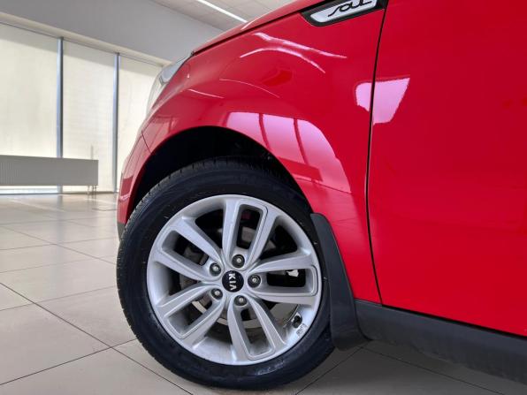 Kia Soul II Рестайлинг с пробегом 2018 года, цена 1 700 000 рублей, 78329 км, хэтчбек, Автокод Объявления