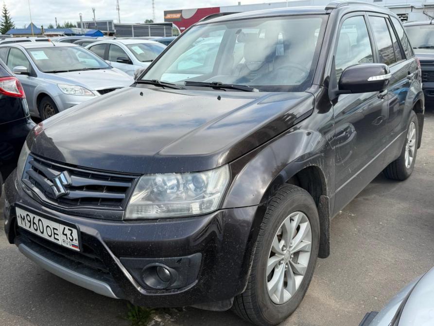 Suzuki Grand Vitara II Рестайлинг 2 Киров  - изображение 1
