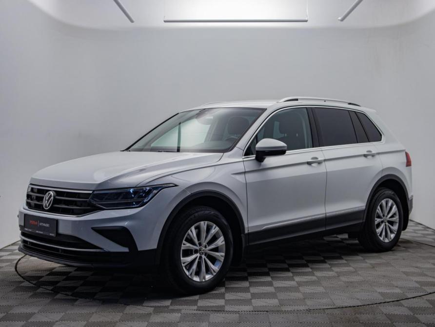 Volkswagen Tiguan II Рестайлинг Москва  - изображение 1