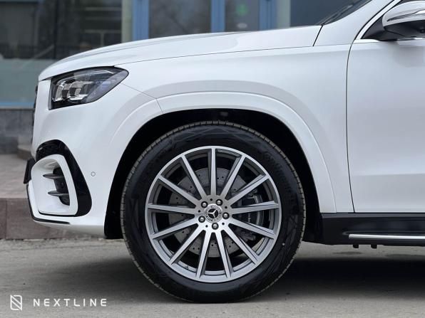 Новый Mercedes-Benz GLS II (X167) Рестайлинг 2025 года, цена 18 490 000 рублей, внедорожник, Автокод Объявления
