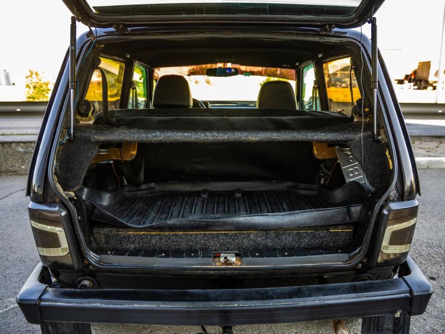 Lada (ВАЗ) 2121 (4x4) I Рестайлинг Волгоград  - изображение 31