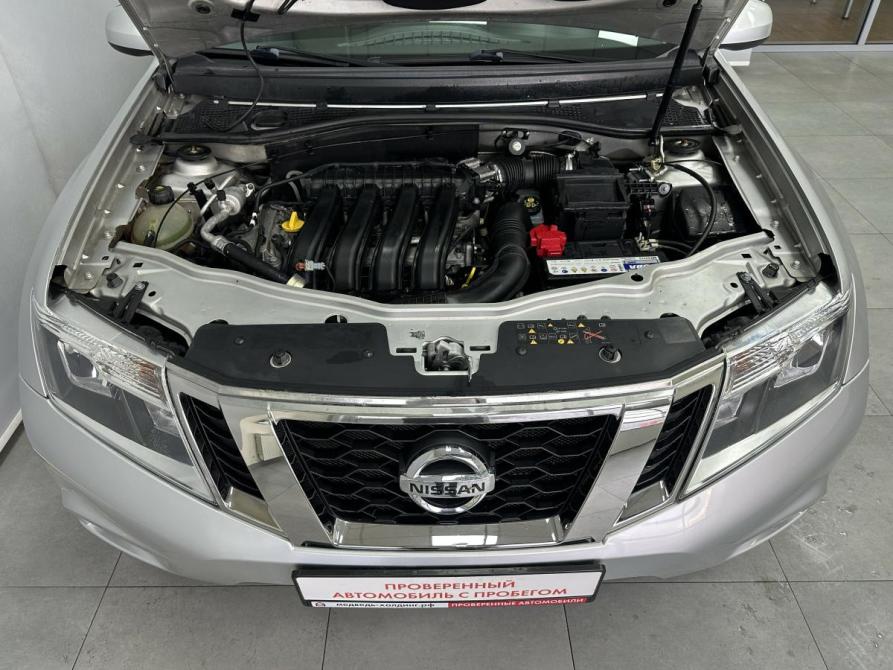 Nissan Terrano III (D10) Красноярск  - изображение 8