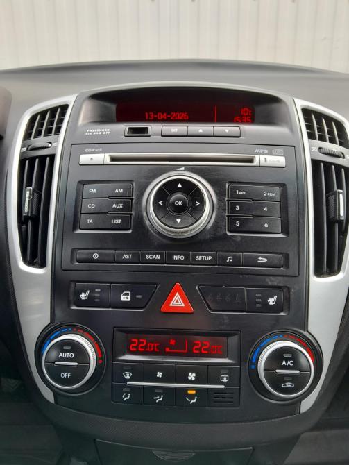 Kia Ceed I Рестайлинг Новочеркасск  - изображение 15