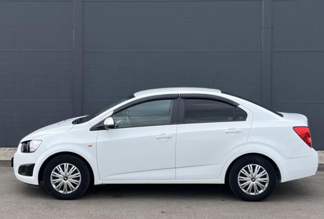Chevrolet Aveo II с пробегом 2014 года, цена 660 000 рублей, 160791 км, седан, Автокод Объявления