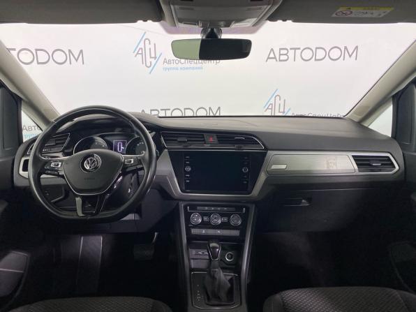 Volkswagen Touran II с пробегом 2019 года, цена 1 597 900 рублей, 252858 км, компактвэн, Автокод Объявления