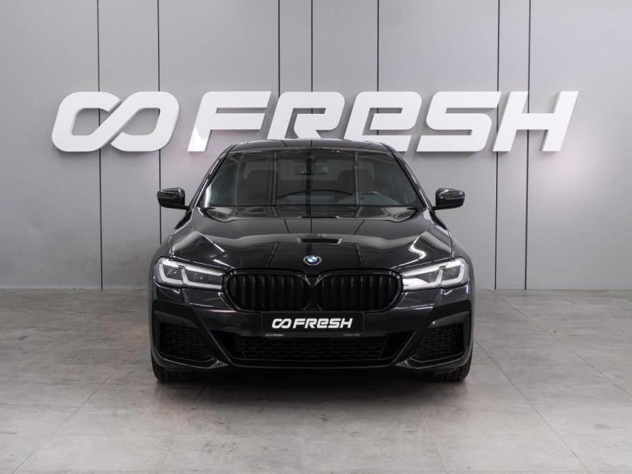 BMW 5 серии VII (G30/G31/G38) Рестайлинг Воронеж  - изображение 3
