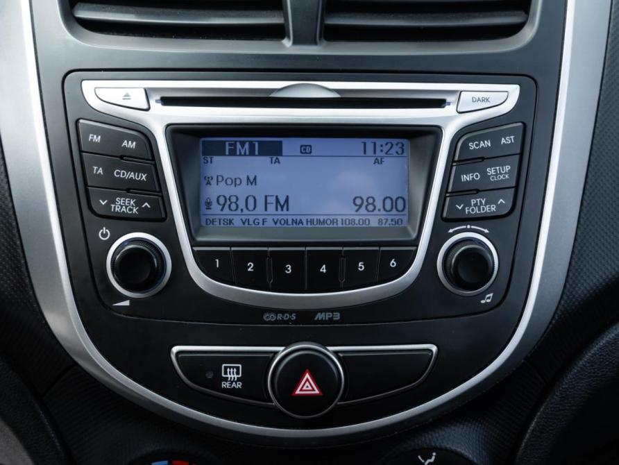 Hyundai Solaris I Рестайлинг Ставрополь  - изображение 13