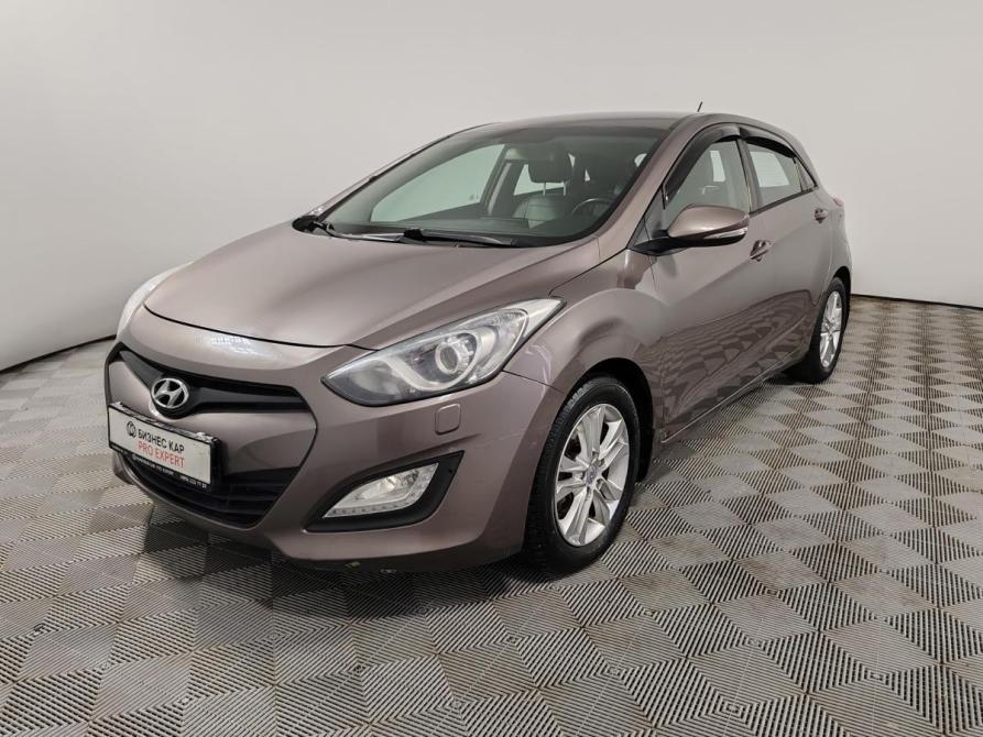 Hyundai i30 II Москва  - изображение 1