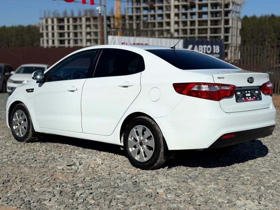 Kia Rio III Ижевск  - изображение 6