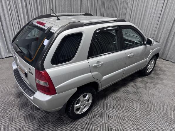 Kia Sportage II с пробегом 2008 года, цена 750 000 рублей, 313424 км, внедорожник, Автокод Объявления