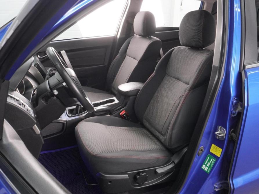 Geely Emgrand X7 I Рестайлинг Воронеж  - изображение 10