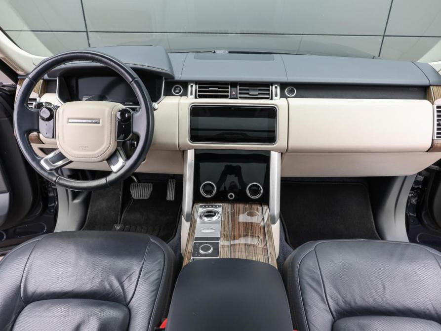 Land Rover Range Rover IV Рестайлинг Москва  - изображение 15