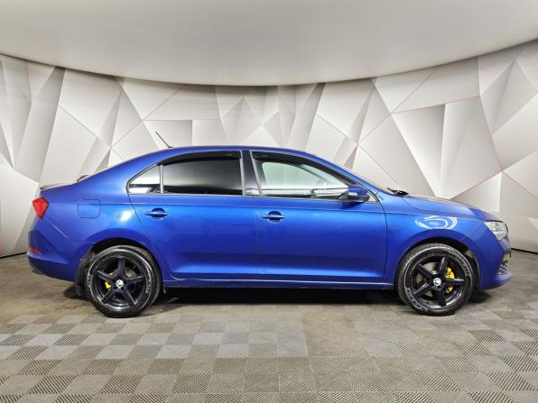 Skoda Rapid II с пробегом 2021 года, цена 1 499 000 рублей, 154322 км, лифтбек, Автокод Объявления