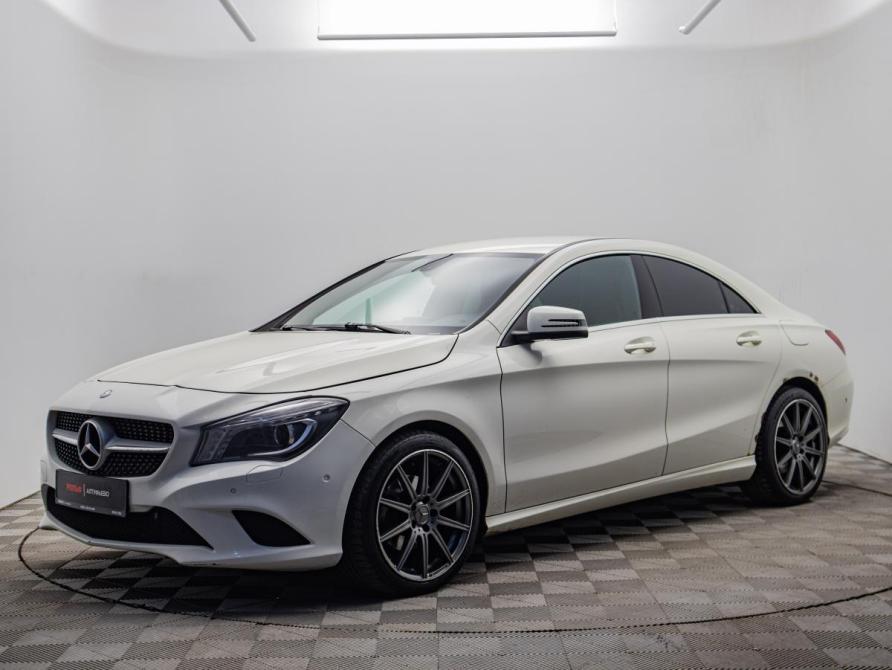 Mercedes-Benz CLA I (C117 X117) Москва  - изображение 1