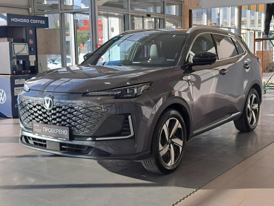 Changan CS55 Plus II Казань  - изображение 1