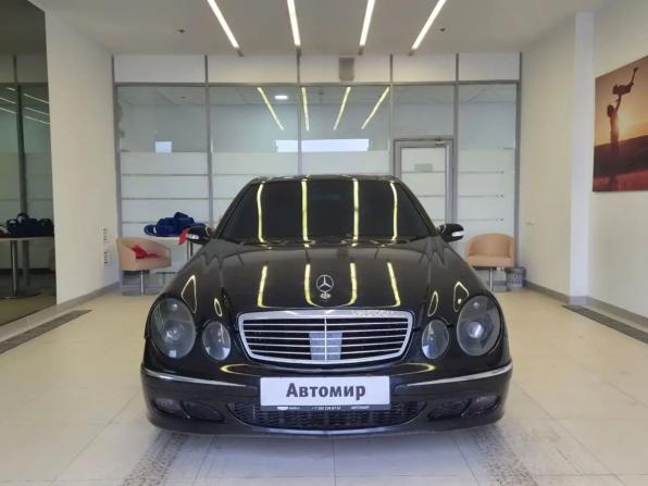 Mercedes-Benz E-Класс III (W211 S211) с пробегом 2003 года, цена 880 000 рублей, 465000 км, седан, Автокод Объявления