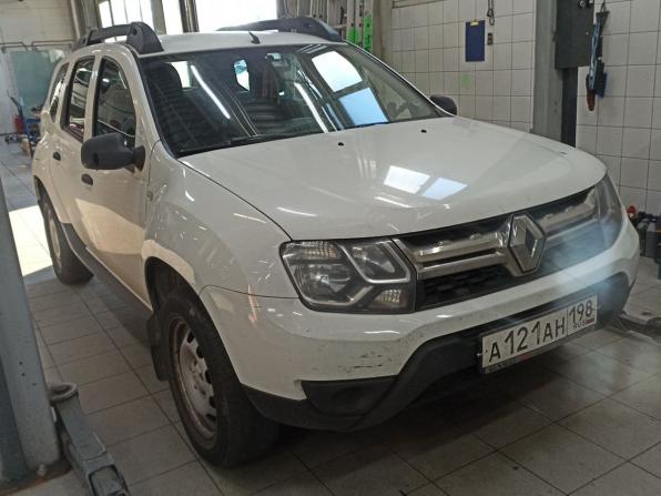 Renault Duster I Рестайлинг с пробегом 2017 года, цена 1 245 000 рублей, 129000 км, внедорожник, Автокод Объявления