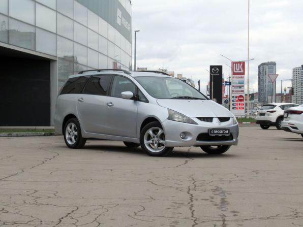 Mitsubishi Grandis I с пробегом 2007 года, цена 820 000 рублей, 336586 км, минивэн, Автокод Объявления