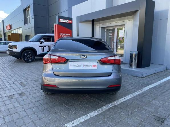 Kia Cerato III с пробегом 2014 года, цена 1 170 000 рублей, 170000 км, седан, Автокод Объявления