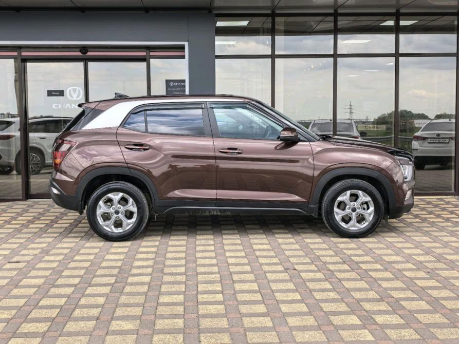 Hyundai Creta II Краснодар  - изображение 4