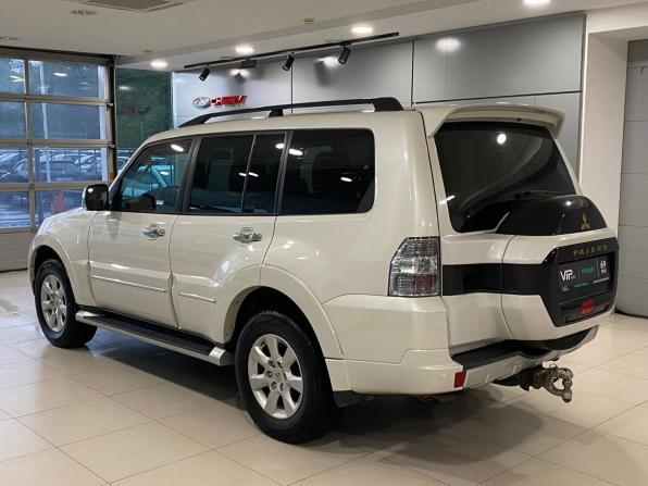 Mitsubishi Pajero IV Рестайлинг 2 с пробегом 2021 года, цена 3 815 000 рублей, 76869 км, внедорожник, Автокод Объявления