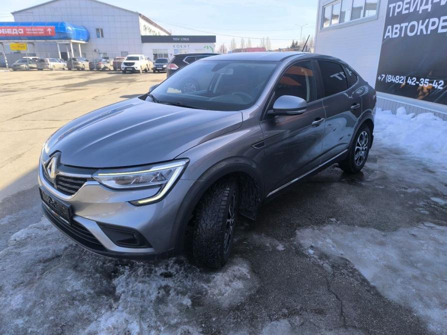 Renault Arkana I Сызрань  - изображение 4