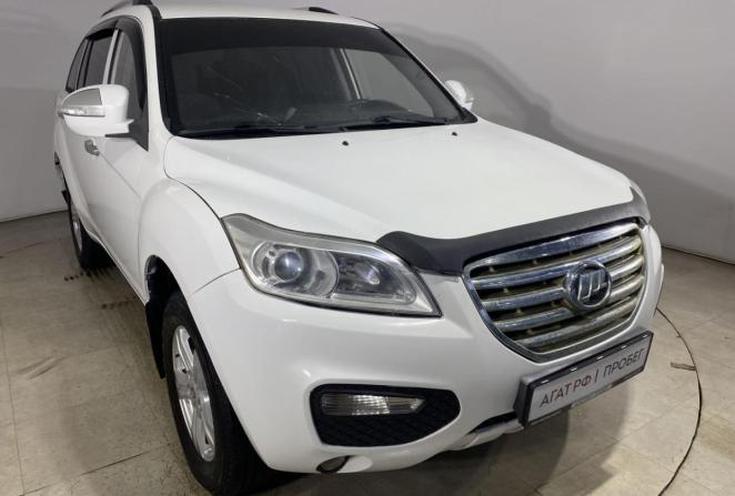 Lifan X60 I Рестайлинг с пробегом 2015 года, цена 380 000 рублей, 190515 км, внедорожник, Автокод Объявления