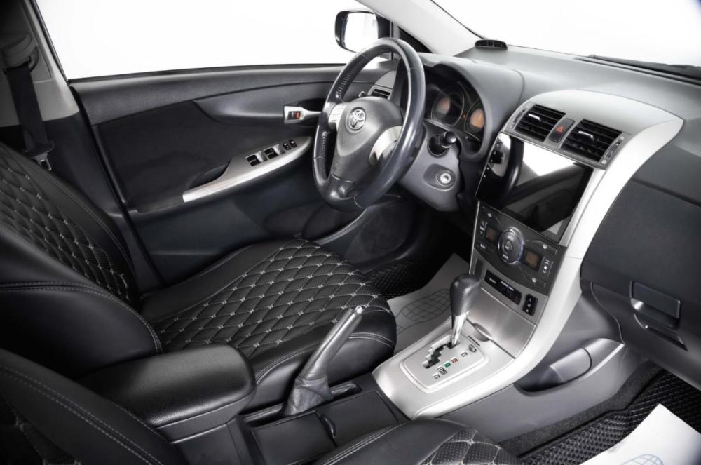Toyota Corolla X (E140 E150) Пермь  - изображение 11
