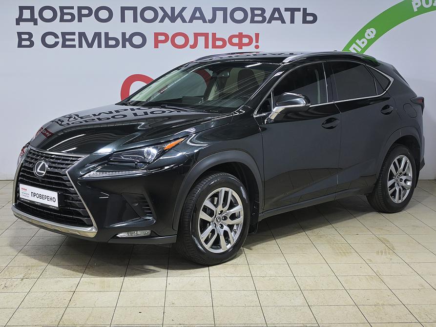 Lexus NX I Рестайлинг Москва  - изображение 1