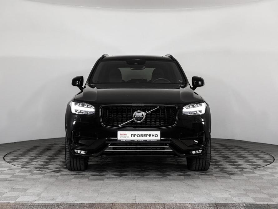 Volvo XC90 II Рестайлинг 1 Санкт-Петербург  - изображение 3