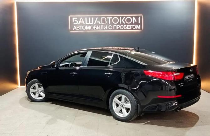 Kia Optima III с пробегом 2014 года, цена 1 330 000 рублей, 251000 км, седан, Автокод Объявления