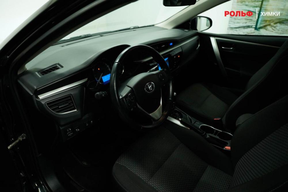 Toyota Corolla XI (E160 E170 E180) Химки  - изображение 7
